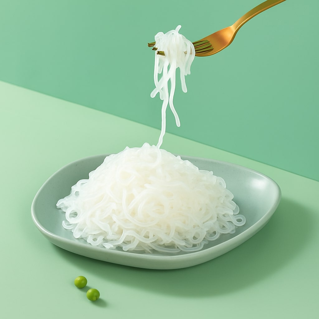 Shirataki / Konjac Noodles - Healthy & Gluten-Free